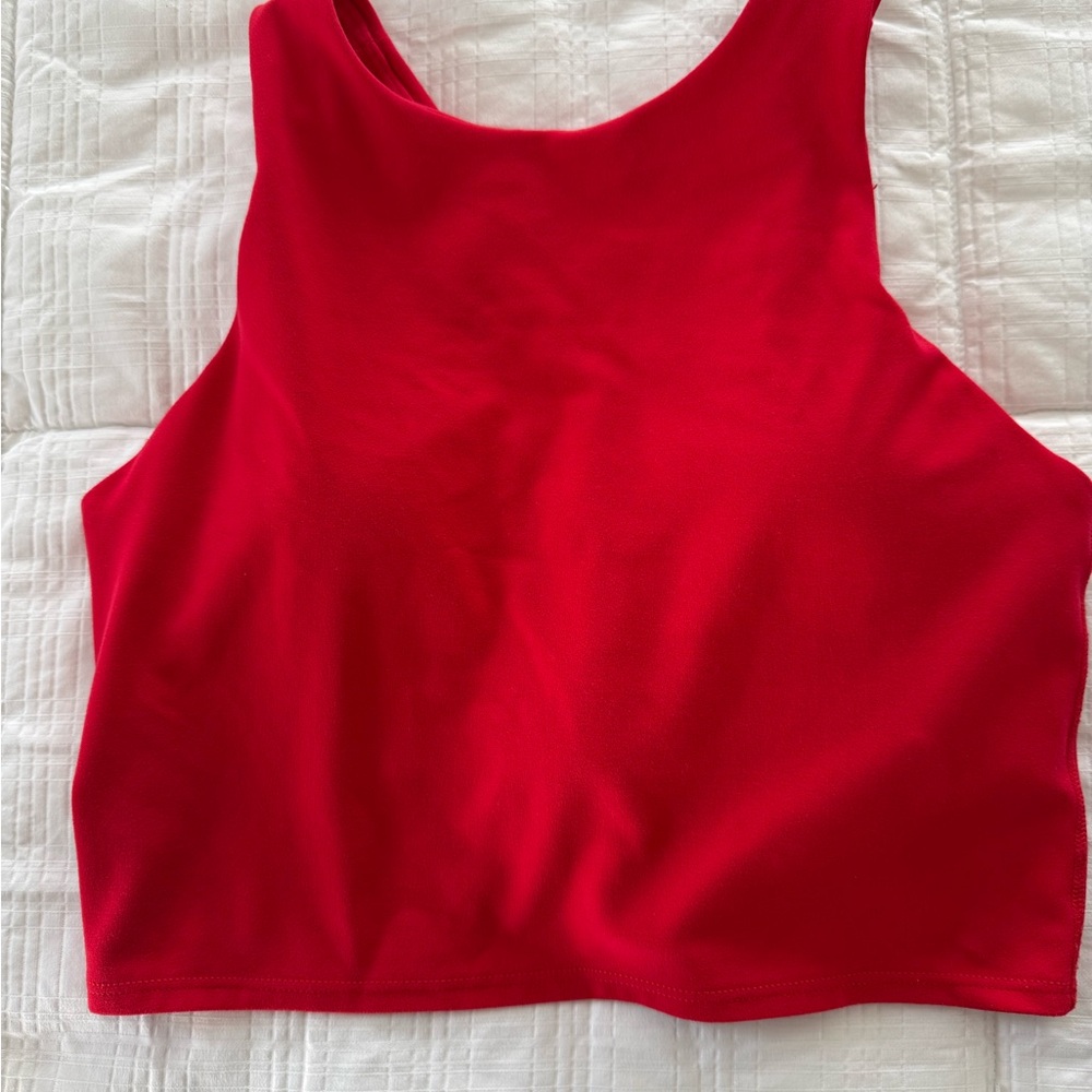 Athleta Crop Top